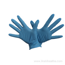 AQL 1.5 Disposable powder free nitrile gloves